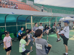 [육상]2018 원주시학교스포츠클럽육상대회 사진